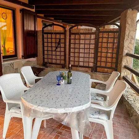 Casa Margot Costa Sardinia Apartman *
