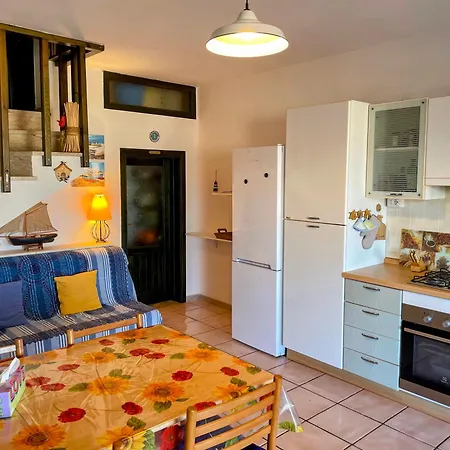 Apartmán Casa Margot Costa Sardinia Torre dei Corsari