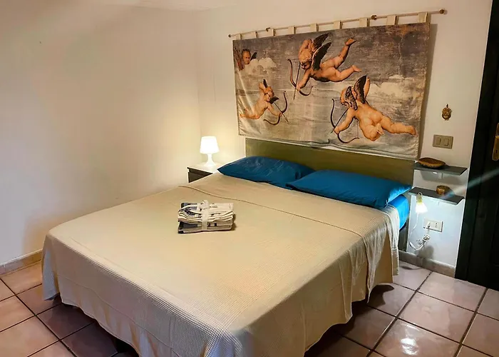 Apartmán Casa Margot Costa Sardinia