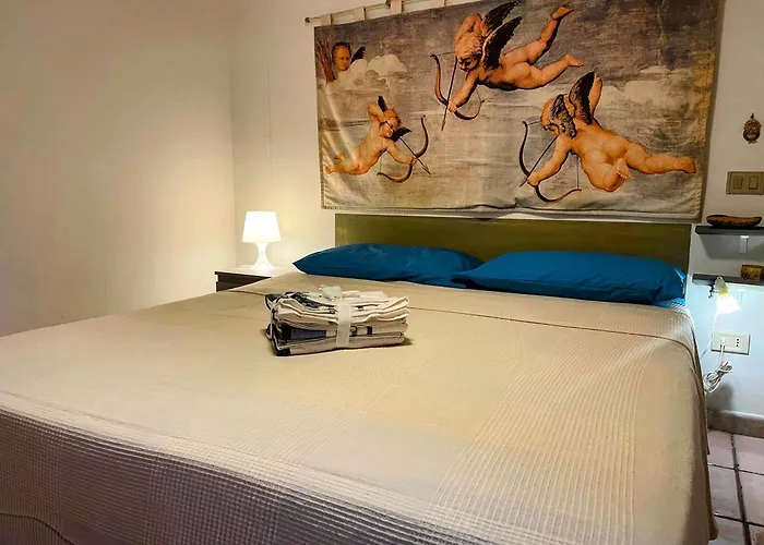 Casa Margot Costa Sardinia Apartmán *