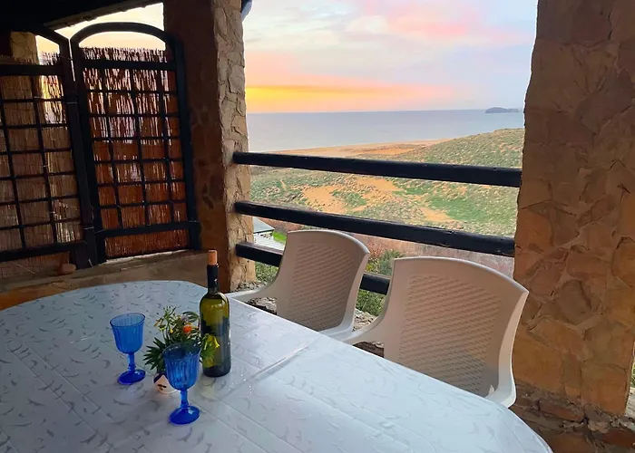 Casa Margot Costa Sardinia * Торре-дей-Корсари