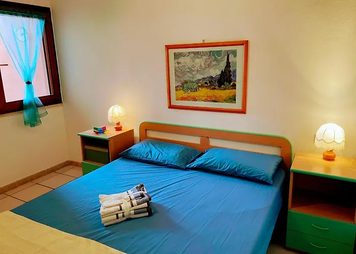 Апартаменты Casa Margot Costa Sardinia