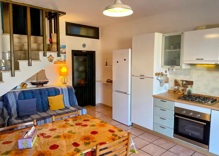 Apartman Casa Margot Costa Sardinia Torre Dei Corsari