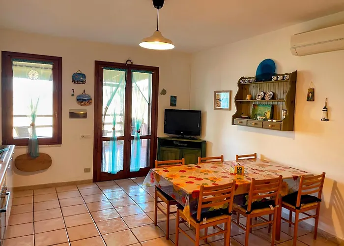Casa Margot Costa Sardinia Апартаменты Торре-дей-Корсари
