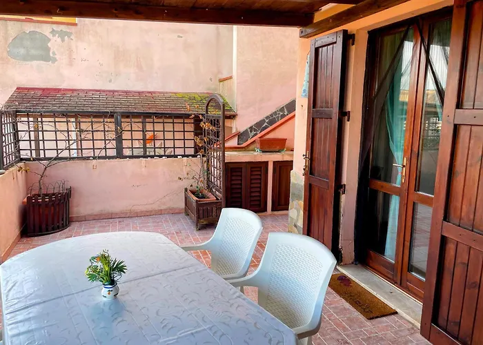 Casa Margot Costa Sardinia Apartman *