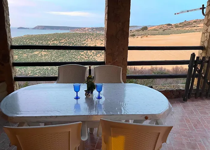 Casa Margot Costa Sardinia Торре-дей-Корсари