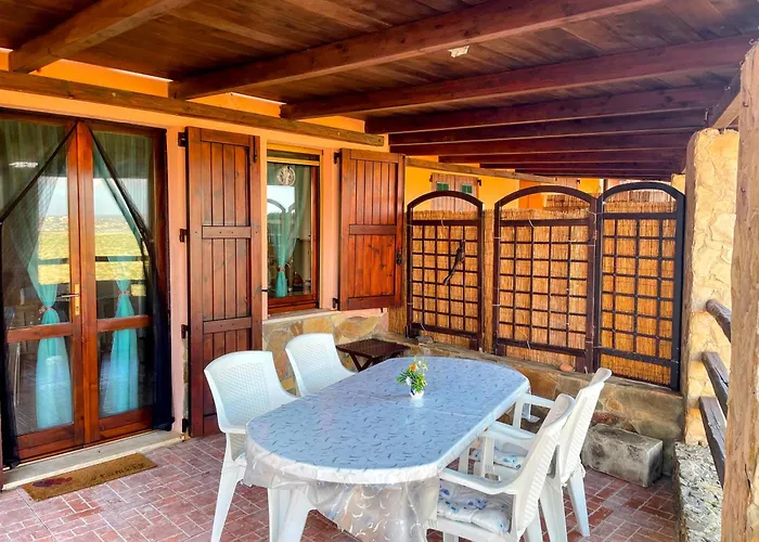 Casa Margot Costa Sardinia * Torre Dei Corsari