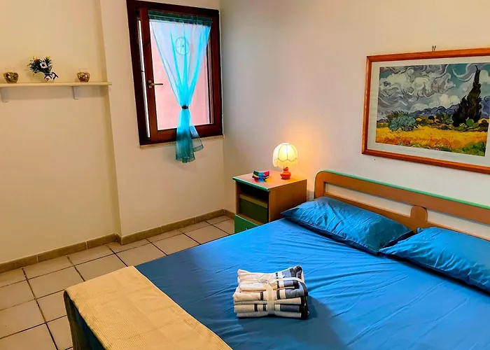Casa Margot Costa Sardinia Apartmán